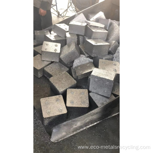 Hydraulic Aluminum Scraps Chips Briquette Making Machine